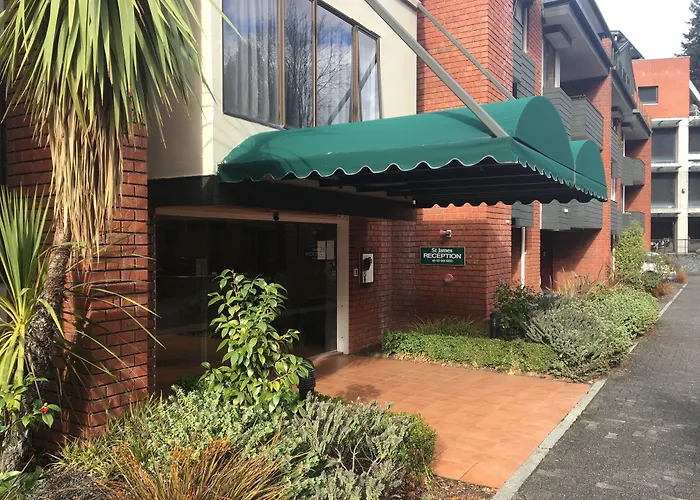 St James Apartments Queenstown