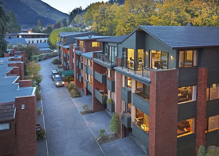 St James Apartments Queenstown