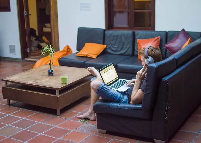 Masaya Bogota Hostel