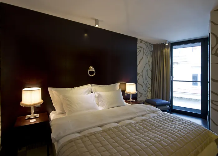 Hotel Topazz & Lamee Vienna