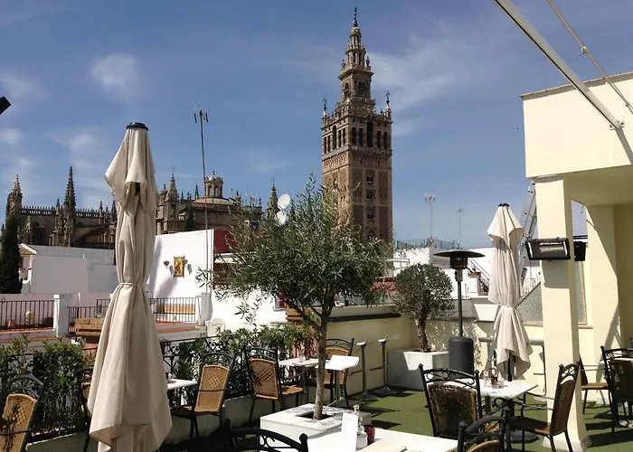 Hotel Palacio Alcazar Seville