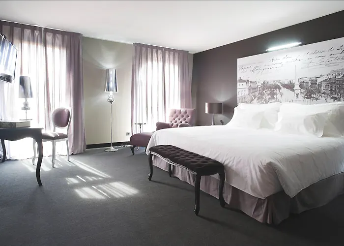 138 Liberdade Hotel Lisbon