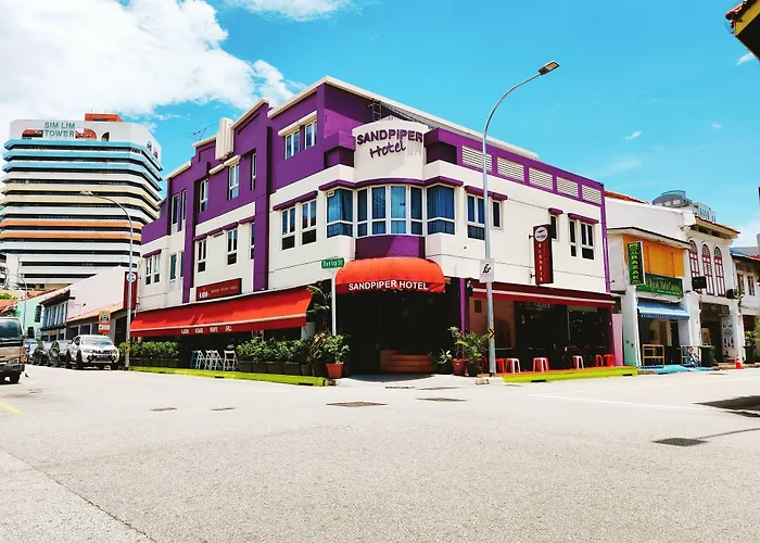 Sandpiper Hotel Singapore