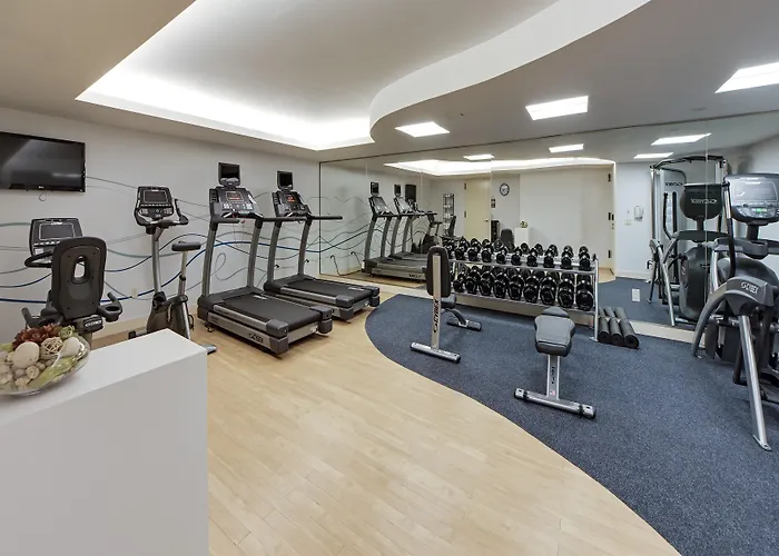 Wyndham Garden Chinatown Hotel New York