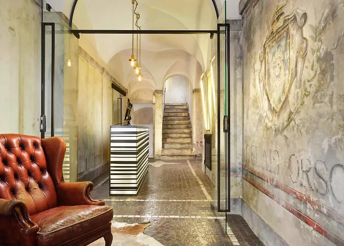 Relais Orso Hotel Rome