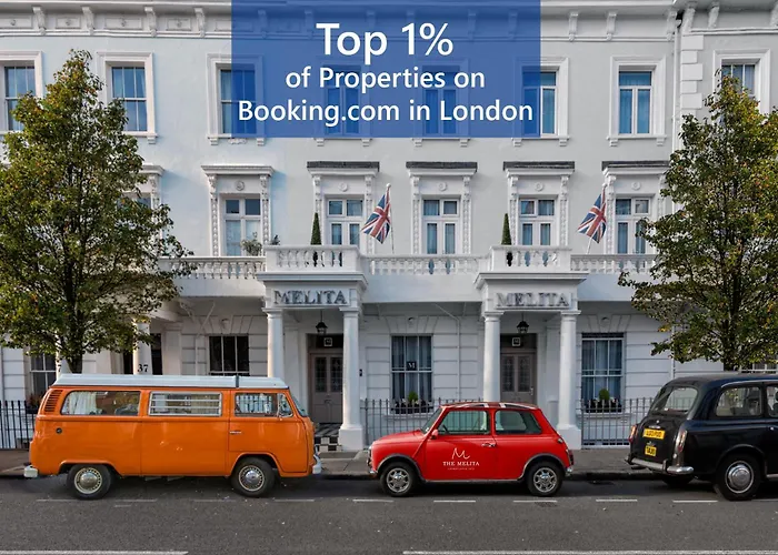 The Melita Hotel London