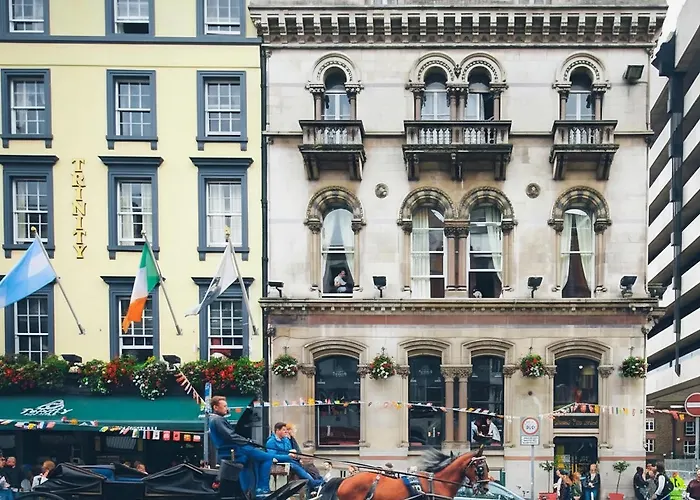 Dublin Citi Hotel Of Temple Bar