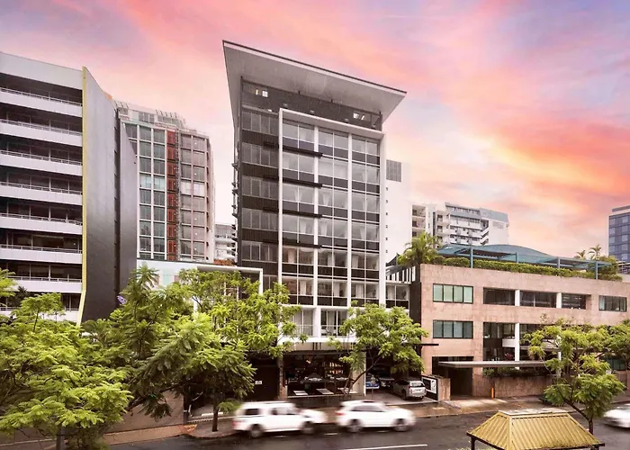 Mantra Terrace Brisbane Hotel