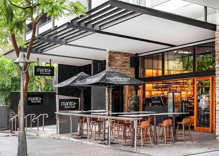 Mantra Terrace Brisbane Hotel