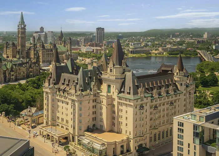 Fairmont Chateau Laurier Ottawa