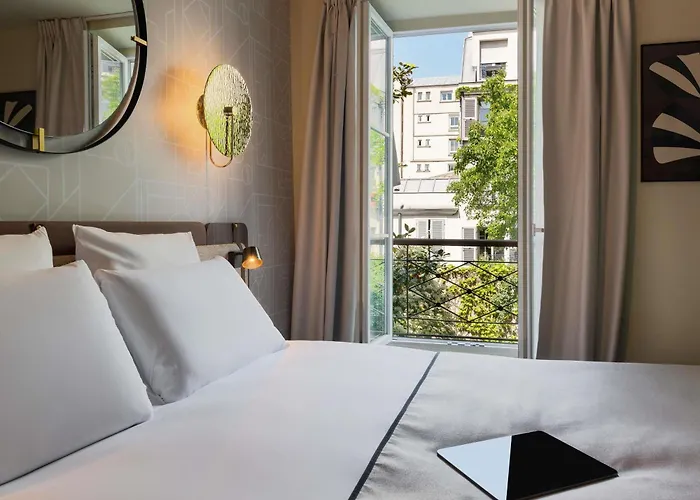 Mercure Paris Opera Grands Boulevards