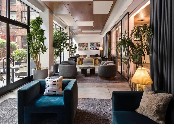 Arlo Soho Hotel New York