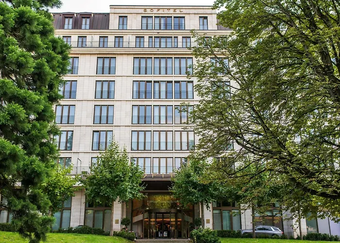 Sofitel Frankfurt Opera Hotel Frankfurt am Main