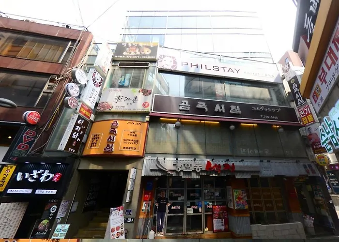 Philstay Myeongdong Metro Seoul