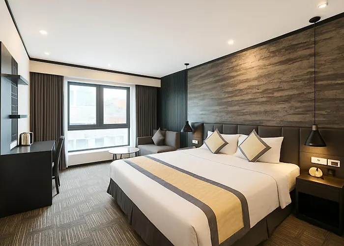 Tuong VI Corner Hotel Ho Chi Minh City