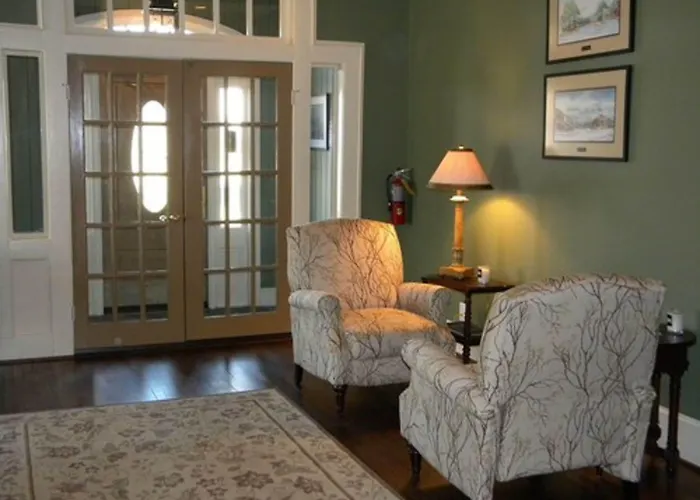 The Smith House Hotel Dahlonega