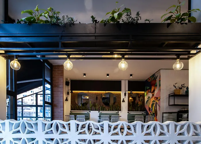 103 Wonderful House Aparthotel Bogota