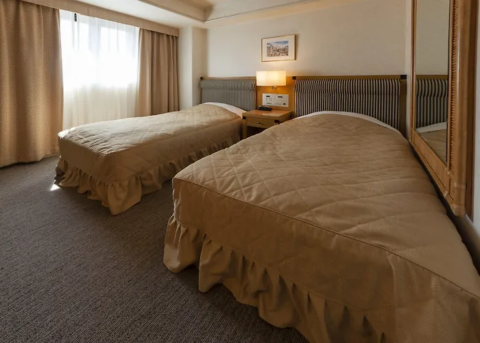 Hotel Siena Tokyo