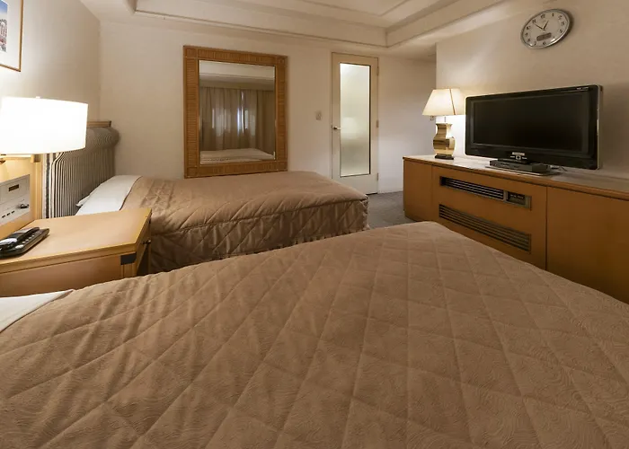 Hotel Siena Tokyo