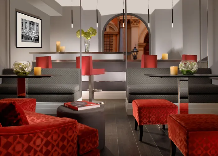 Hotel Mancino 12 Rome