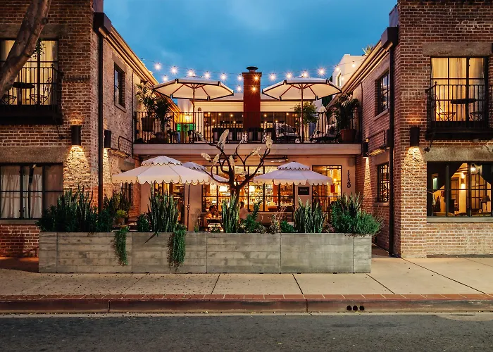Granada Hotel & Bistro San Luis Obispo