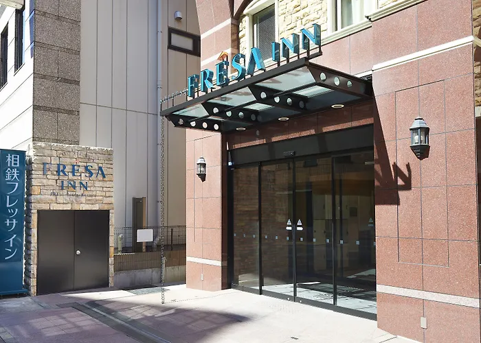 Sotetsu Fresa Inn Nihombashi Kayabacho Tokyo