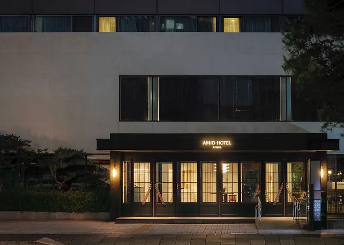 Amid Hotel Seoul