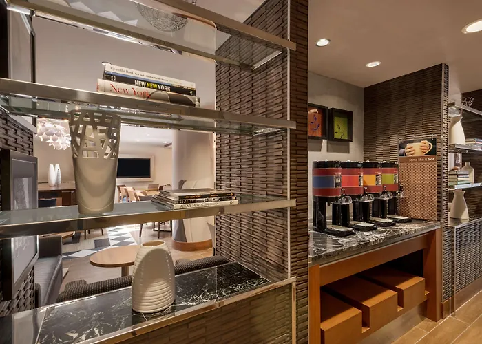 Hampton Inn Manhattan/Downtown- Financial District New York