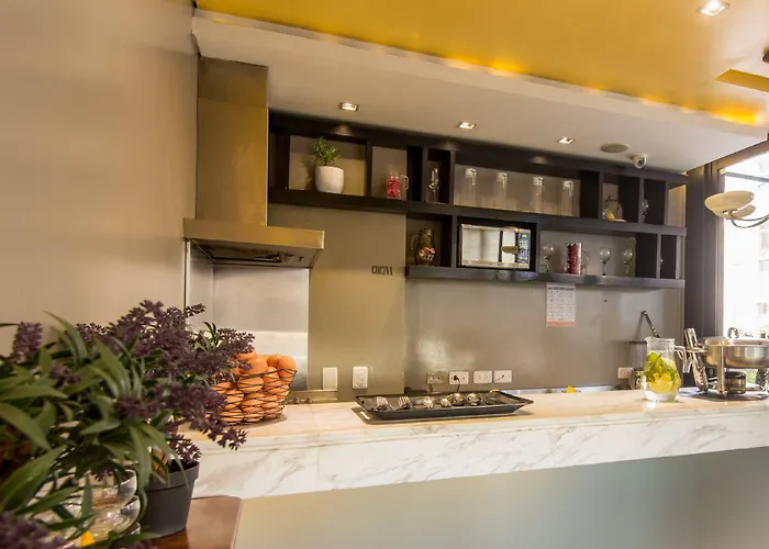 Hotel Regina Bogota