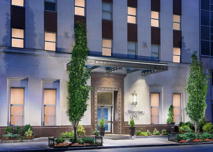 Hampton Inn Washington Dc White House