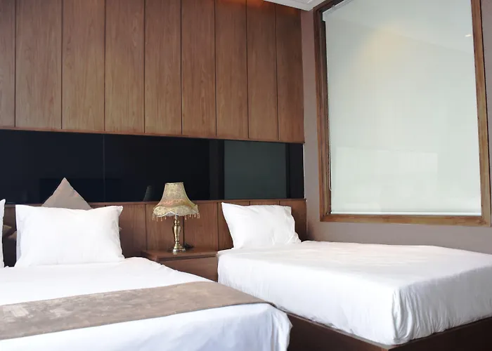 Signature Boutique Hotel Ho Chi Minh City