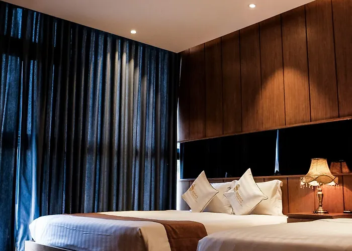Signature Boutique Hotel Ho Chi Minh City