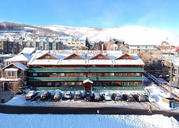 Chateau Apres Lodge Park City