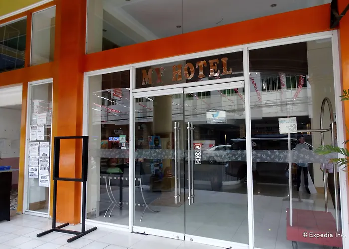 My Hotel Davao