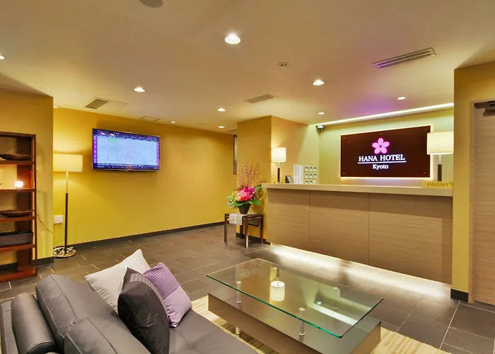 Hana Hotel Kyoto