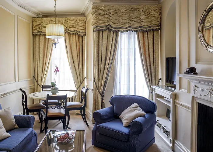 44 Curzon Street By Mansley Aparthotel London