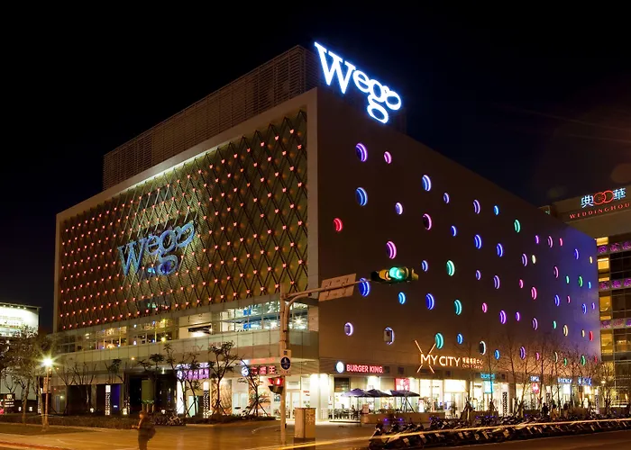 Wego Boutique Hotel Dazhi New Taipei City