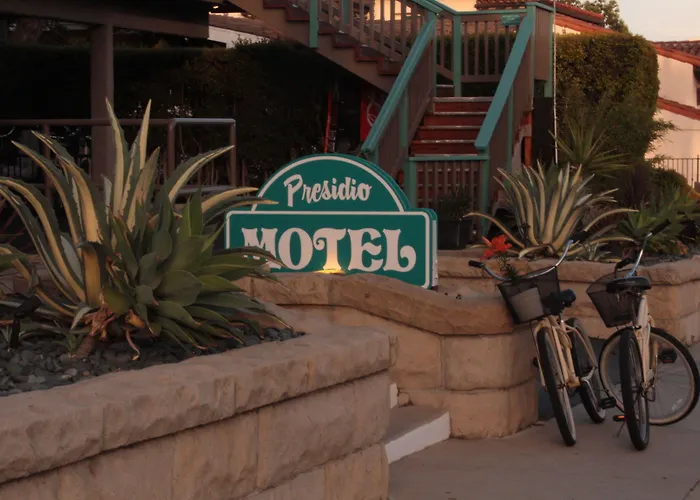 The Presidio Hotel Santa Barbara