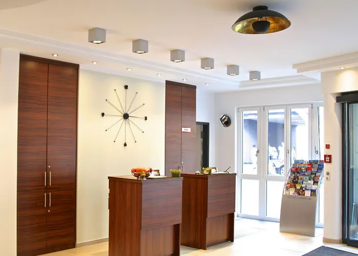 Augusten Hotel Muenchen