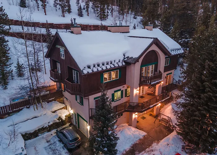 Skiway Lodge Breckenridge