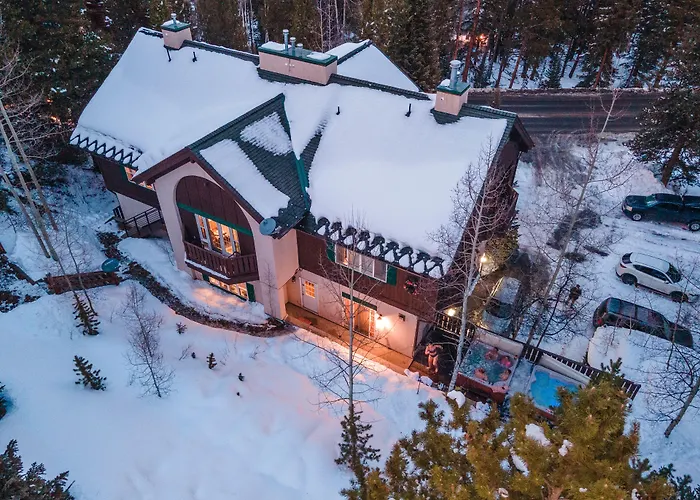Skiway Lodge Breckenridge
