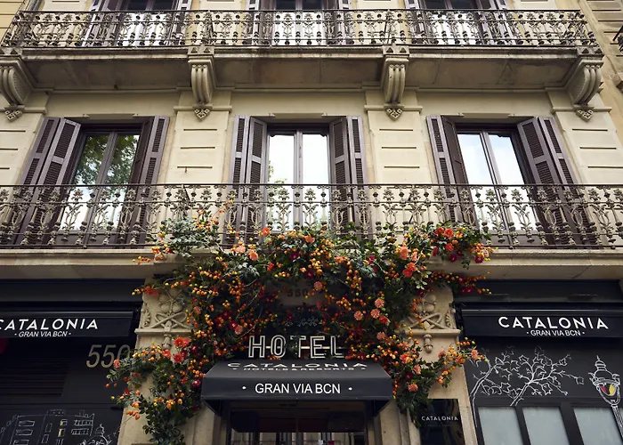 Catalonia Gran Via Bcn Hotel Barcelona