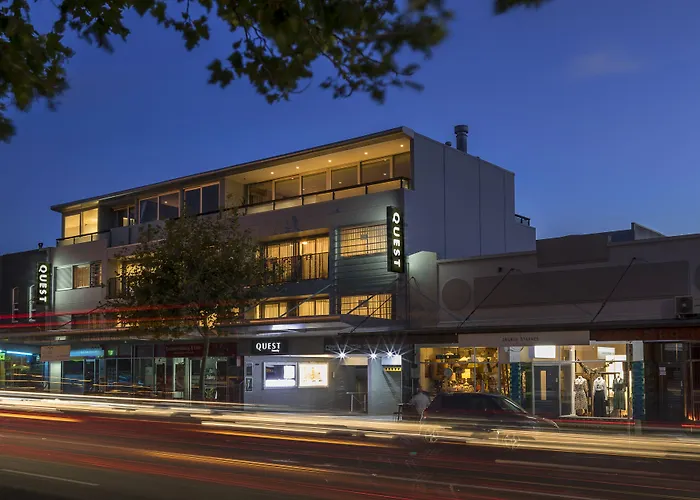 Quest Ponsonby Serviced Apartments Auckland