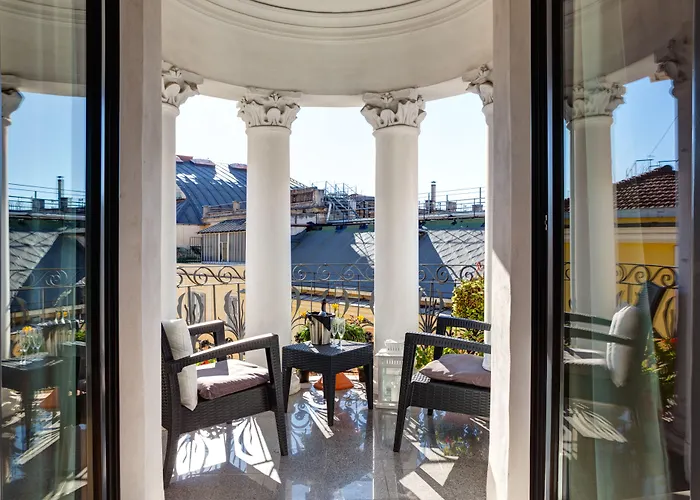 Dharma Luxury Hotel & Spa Rome