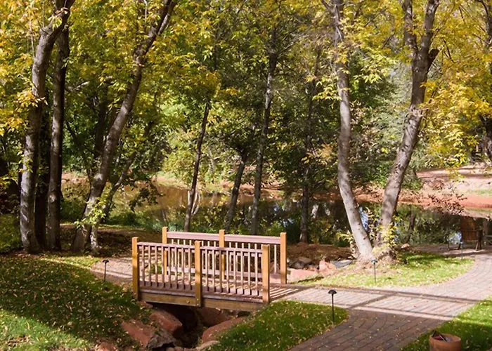 Inn Above Oak Creek Sedona