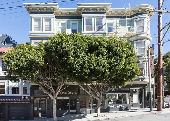 Casa Loma Hotel San Francisco