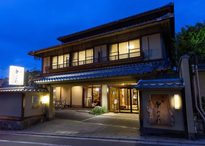 Kyoto Higashiyamaso Hotel