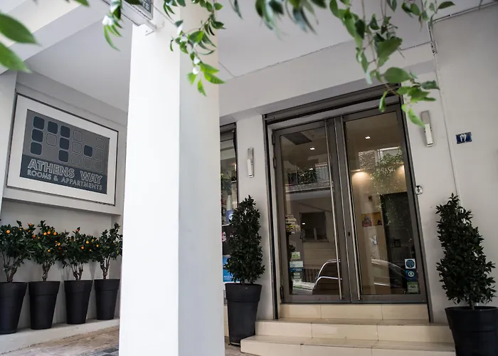 Athens Way Pop Art Hotel