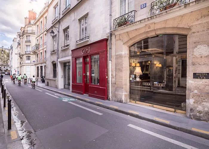 Hotel Du Lys Paris