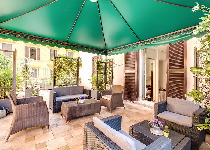 Manin Suites Lt Rome